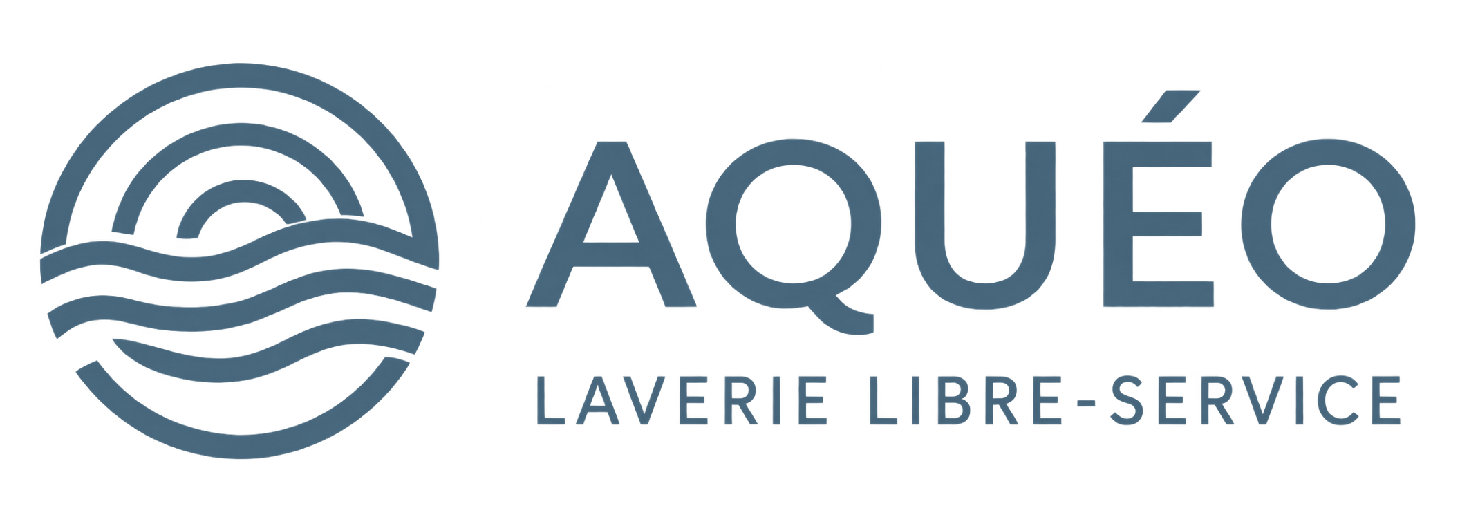 AQUÉO laverie libre-service